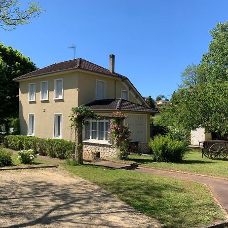 Bed and Breakfast La Gabiniere Sarlat Exterior foto