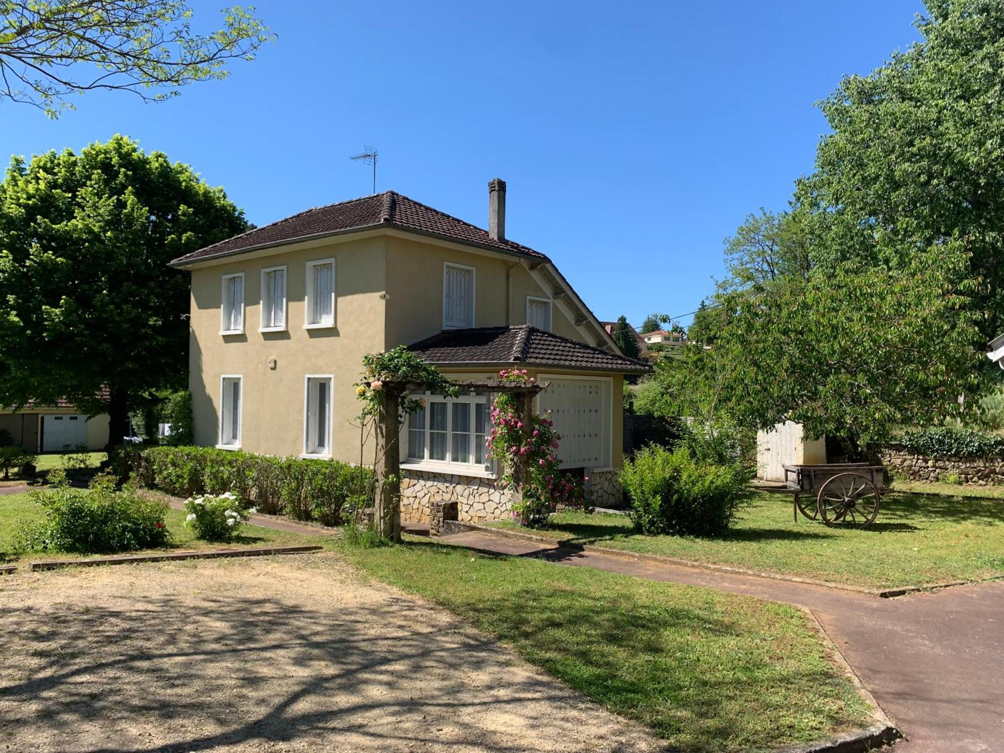Bed and Breakfast La Gabiniere Sarlat Exterior foto